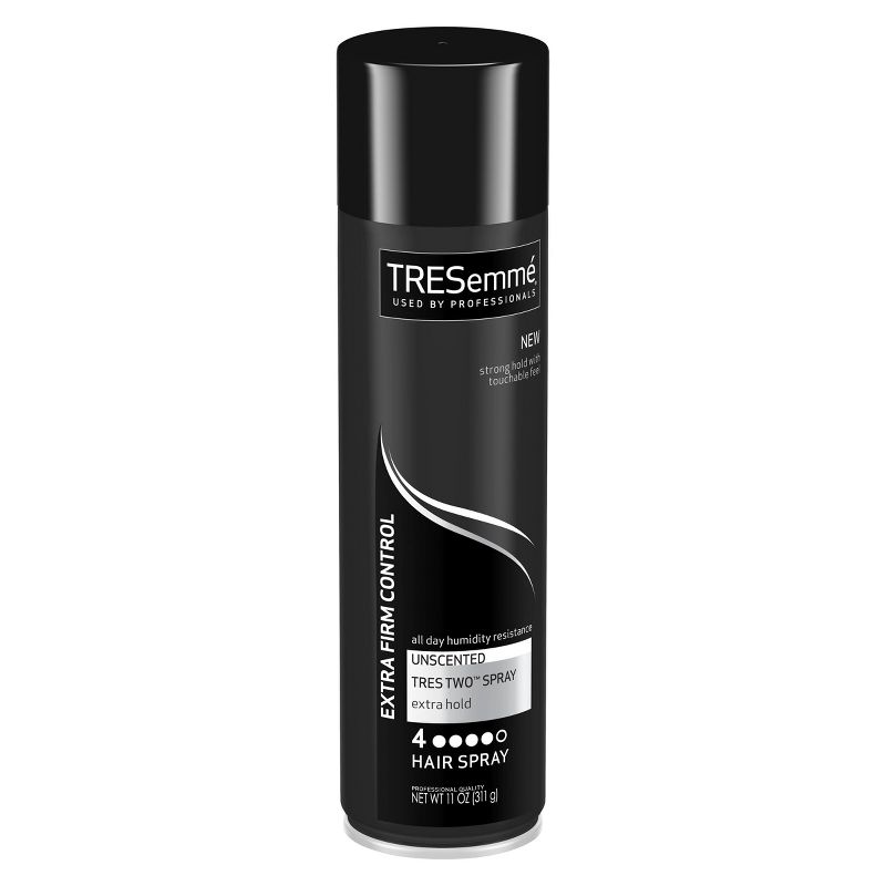 Tresemme Extra Firm Control Unscented Tres Two Hair Spray - 11oz