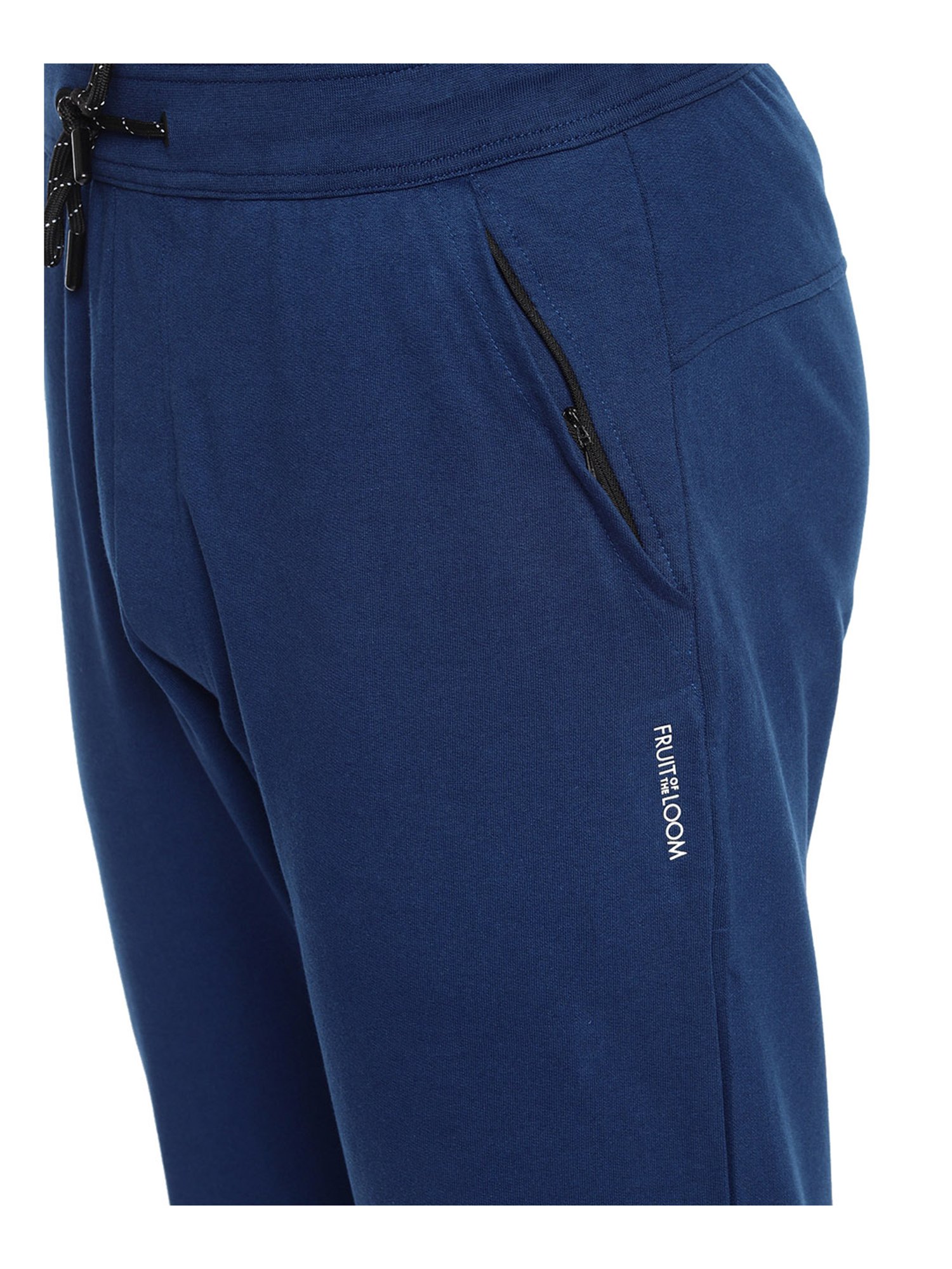 Fruit of the loom Blue Regular Fit Joggers