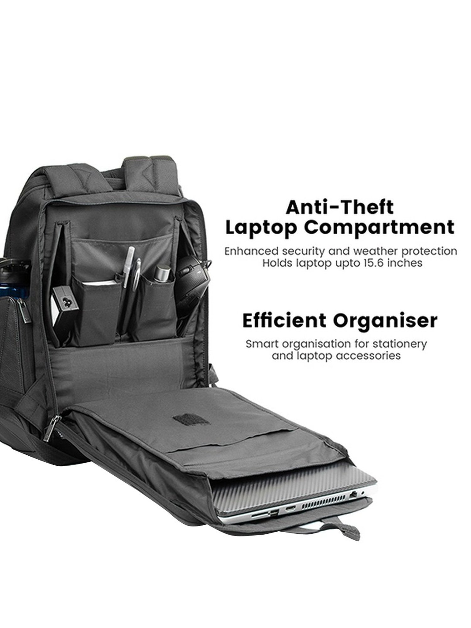 Aeropostale Rossville Navy Backpacks Backpack