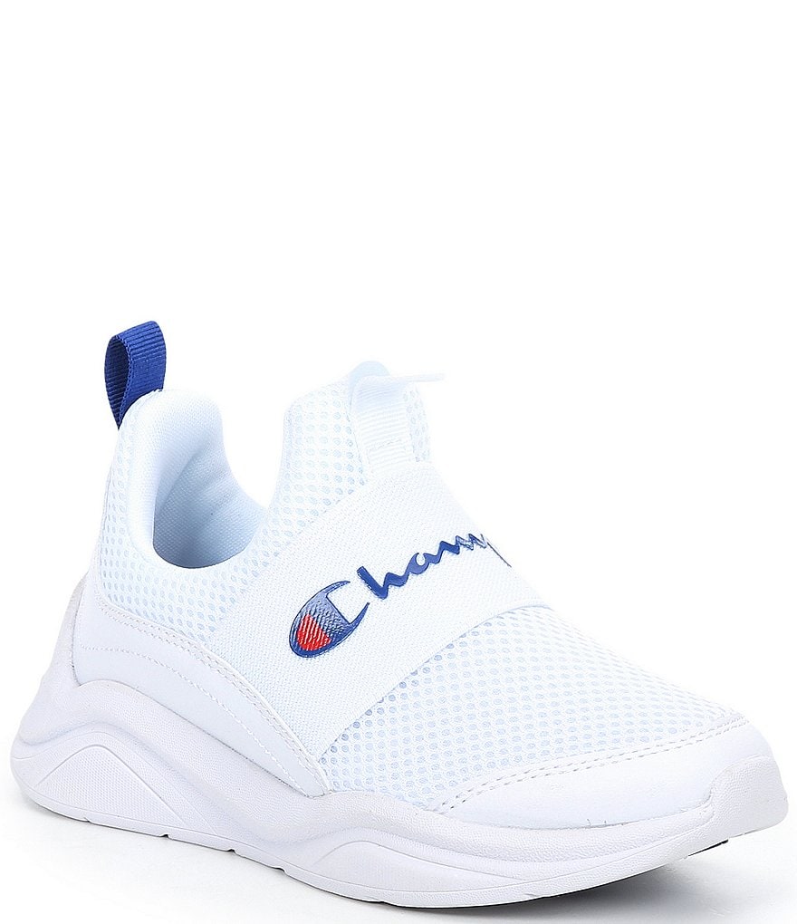Champion Kid's Legacy A Lo Slip-On Sneakers (Toddler)
