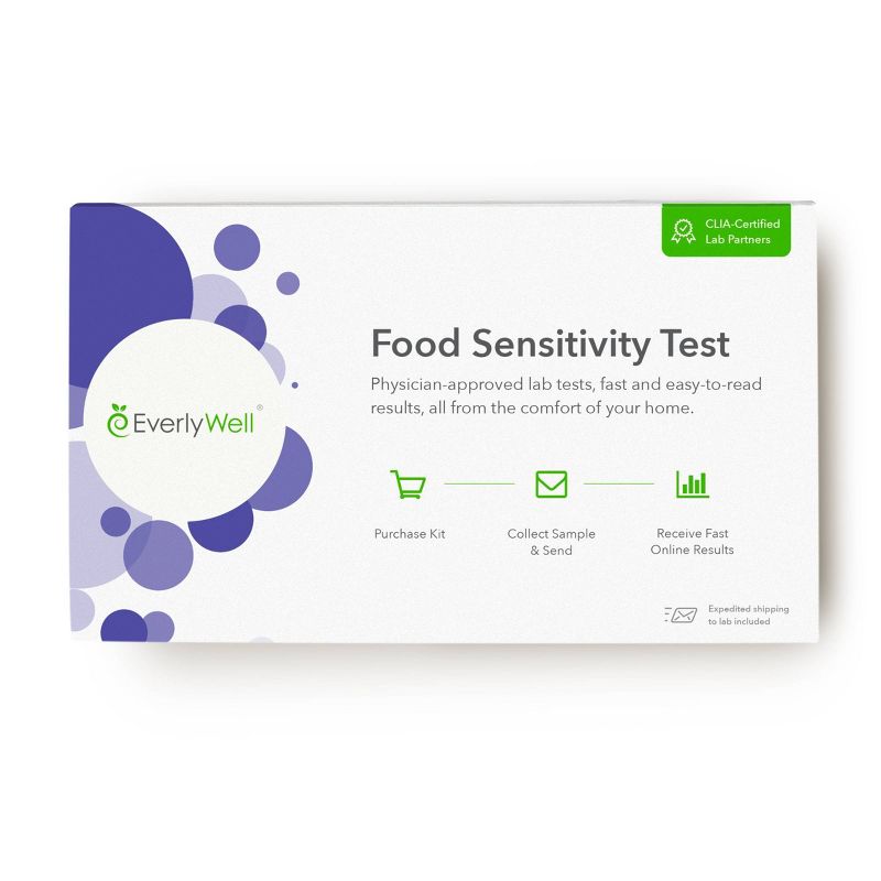 EverlyWell Food Sensitivity Test - Lab Fee Included