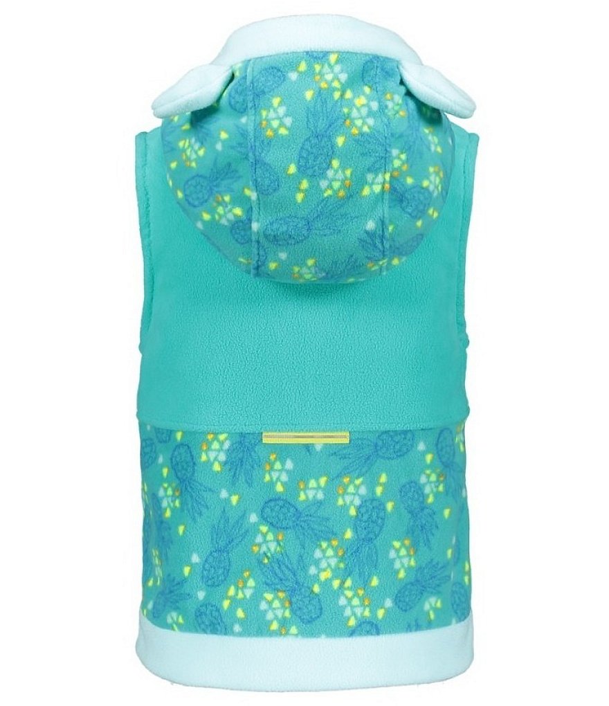 Obermeyer Little/Big Girls 1-8 Logan Snow Ski Fleece Vest