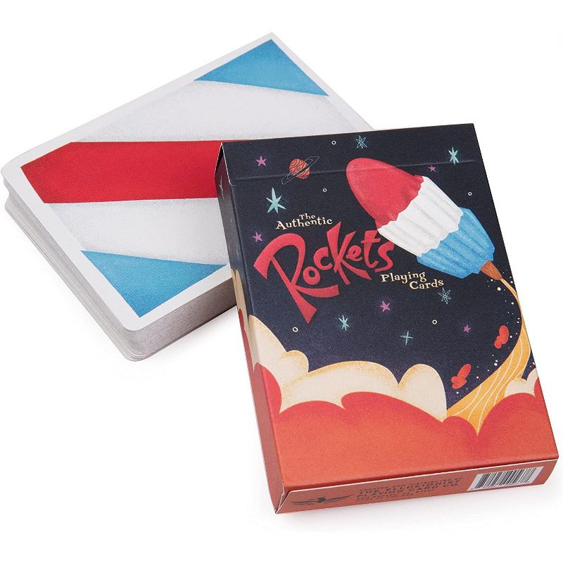 Ellusionist Rockets Playing Cards Deck
