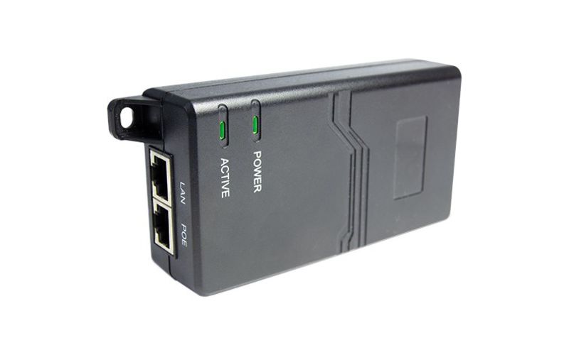 Konftel PoE Injector - 1 PoE+ Input Port(s) - 1 PoE+ Output Port(s)