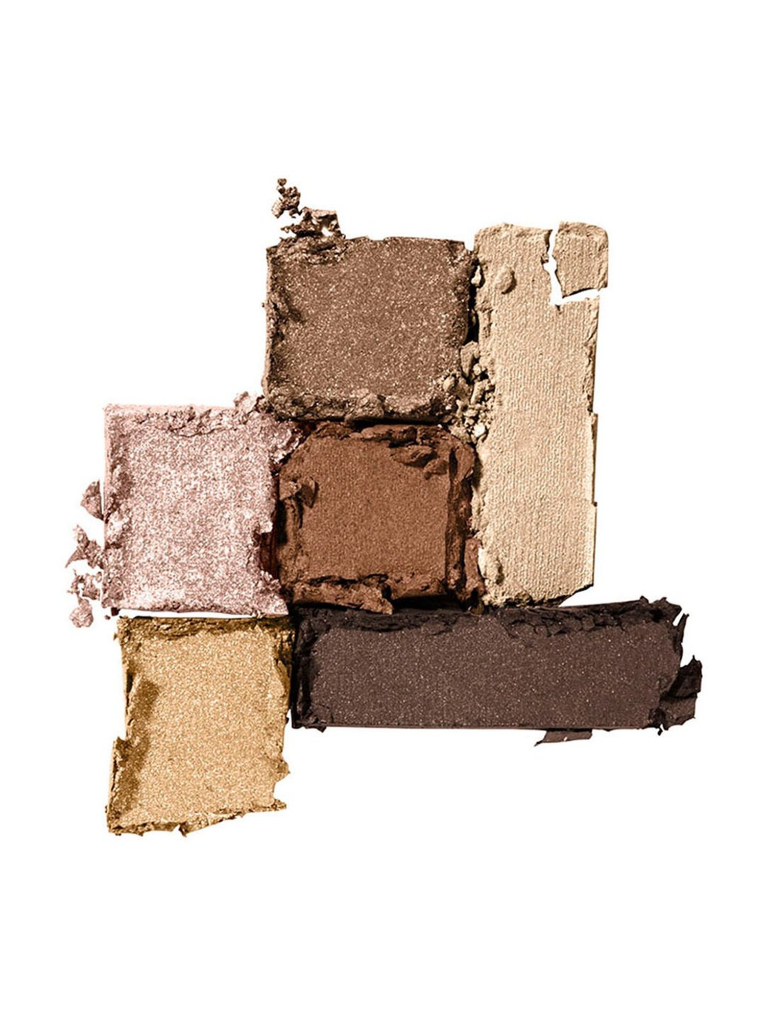 Maybelline New York City Mini Eyeshadow Palette, Rooftop Bronze,6.1gm