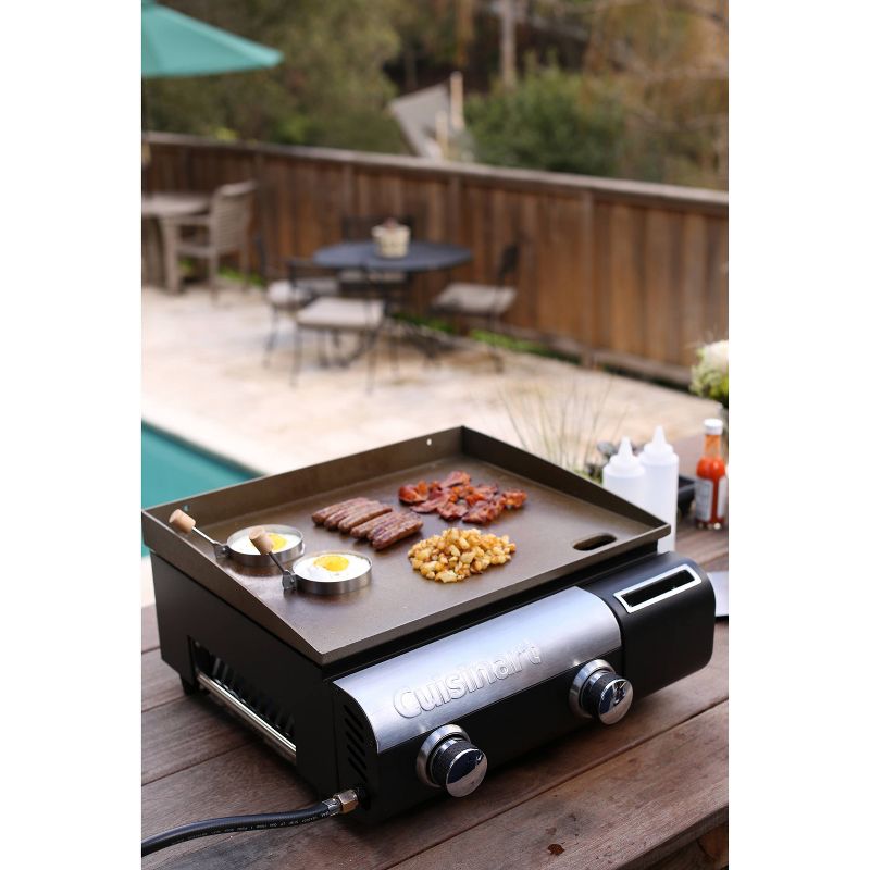 Kenmore 3-Burner Pedestal Gas Grill PG-4030400 Brown