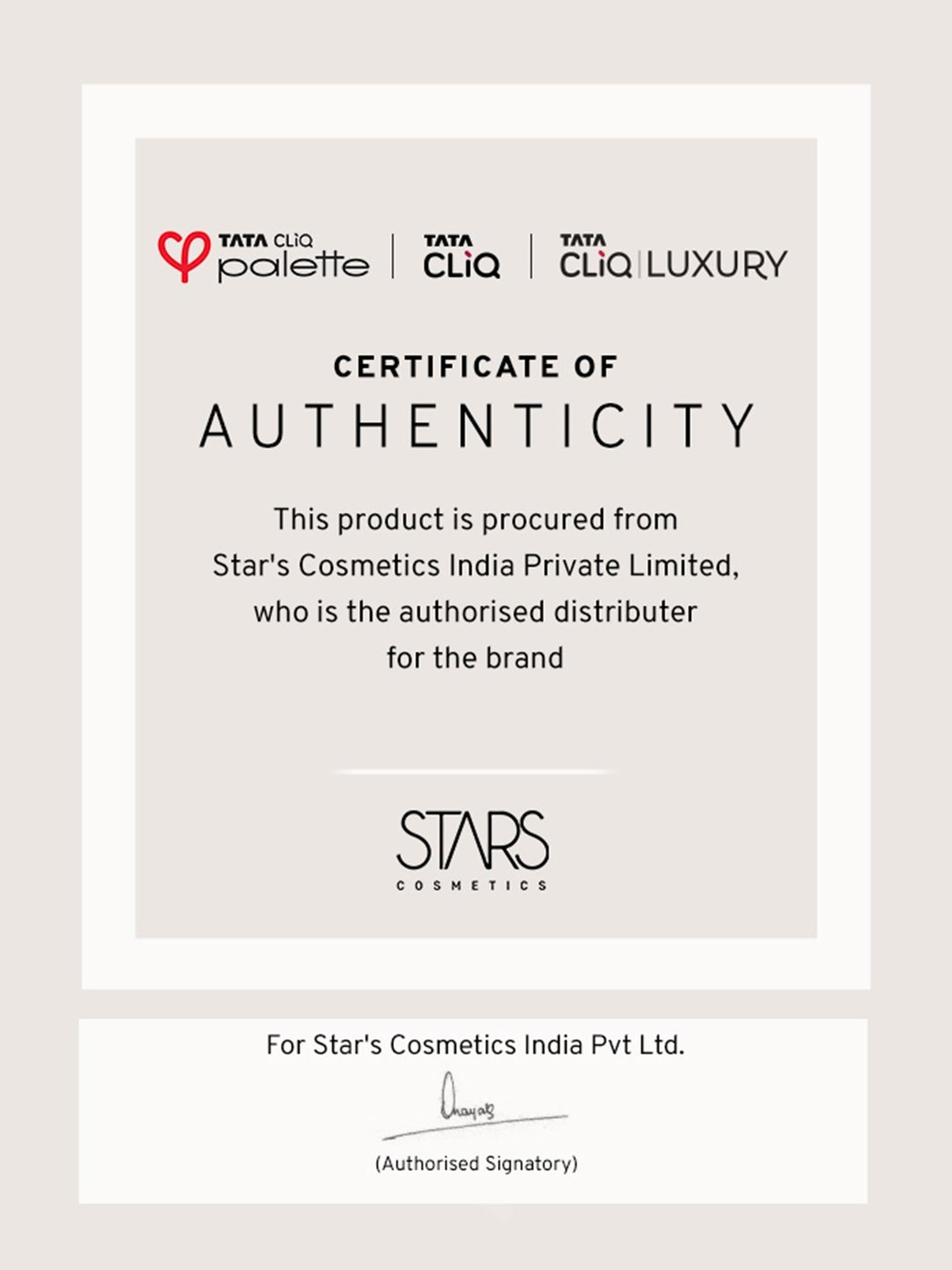 Stars Cosmetics Eyeshadow Pigment Powder Sparkling Silver - 4 gm