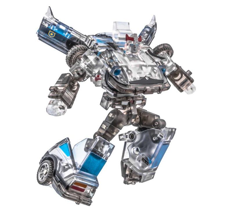 H3T Harry Transparent Version | Newage the Legendary Heroes Action figures