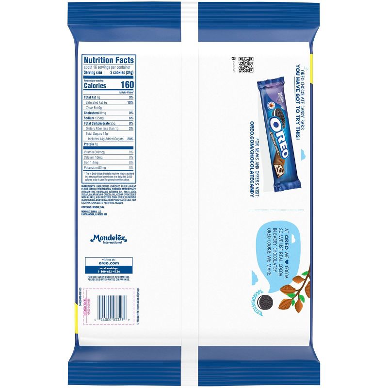 Chips Ahoy! Reese's Pieces Cookie - 9.5oz