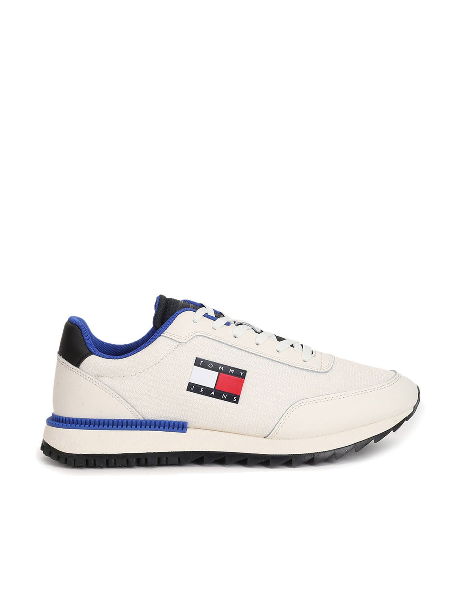 Tommy Hilfiger Men's Beige Casual Sneakers