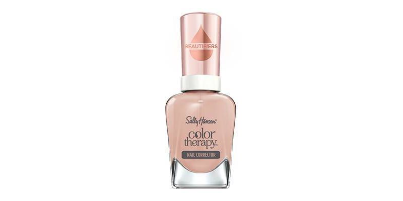 Sally Hansen Color Therapy Beautifier Nail Treatment 552 Nail Corrector - 0.5 fl oz