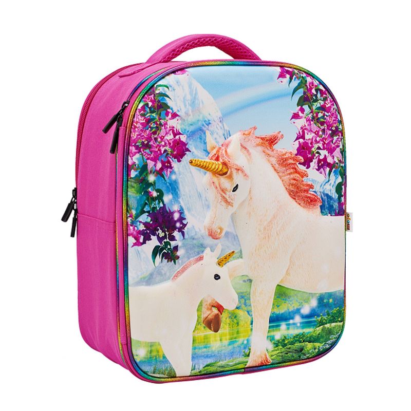 Mojo Dinosaur Unicorn 3D Backpack