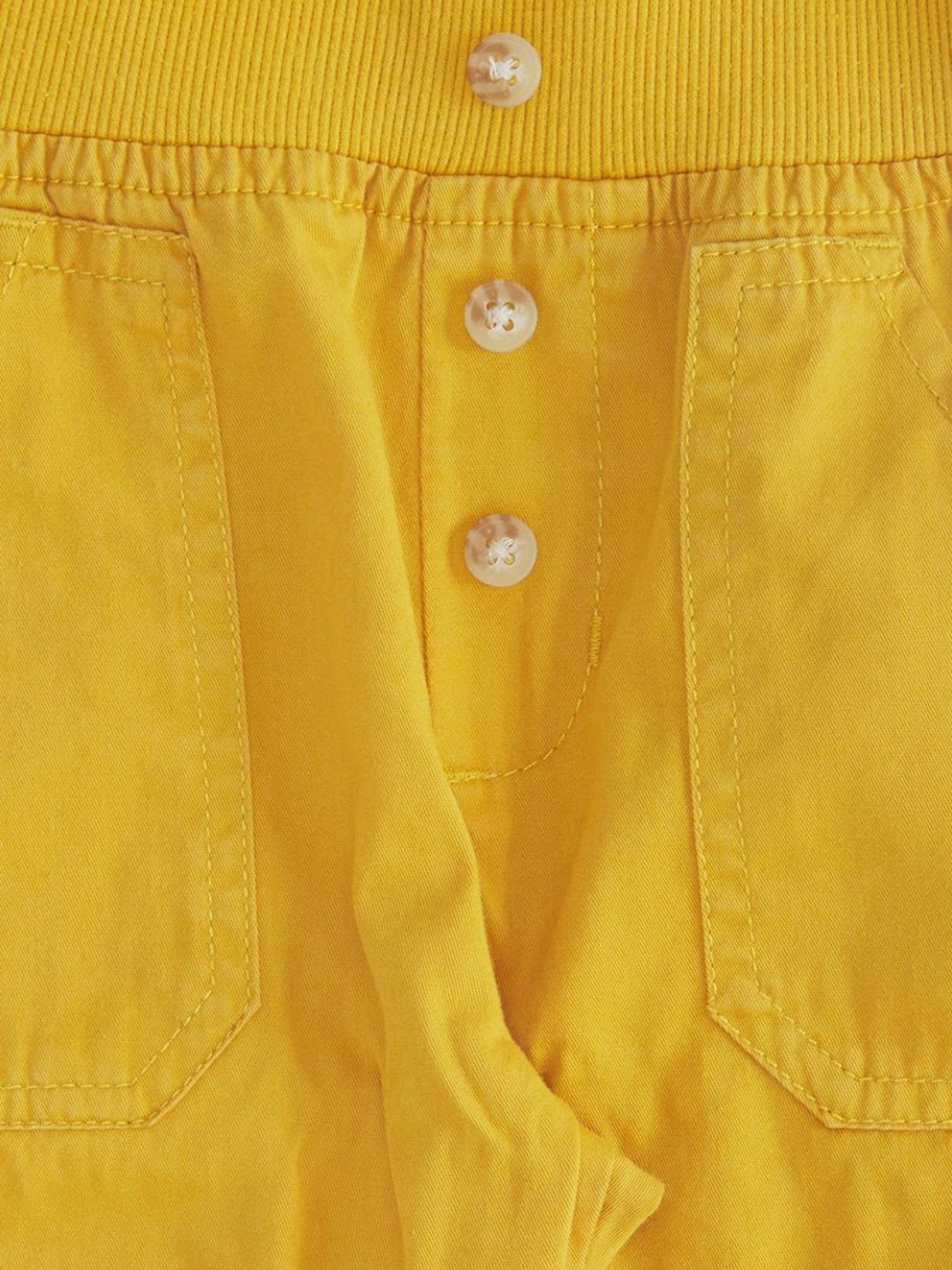 Ed-a-Mamma Baby Multicolor Solid Joggers (Pack Of 3)