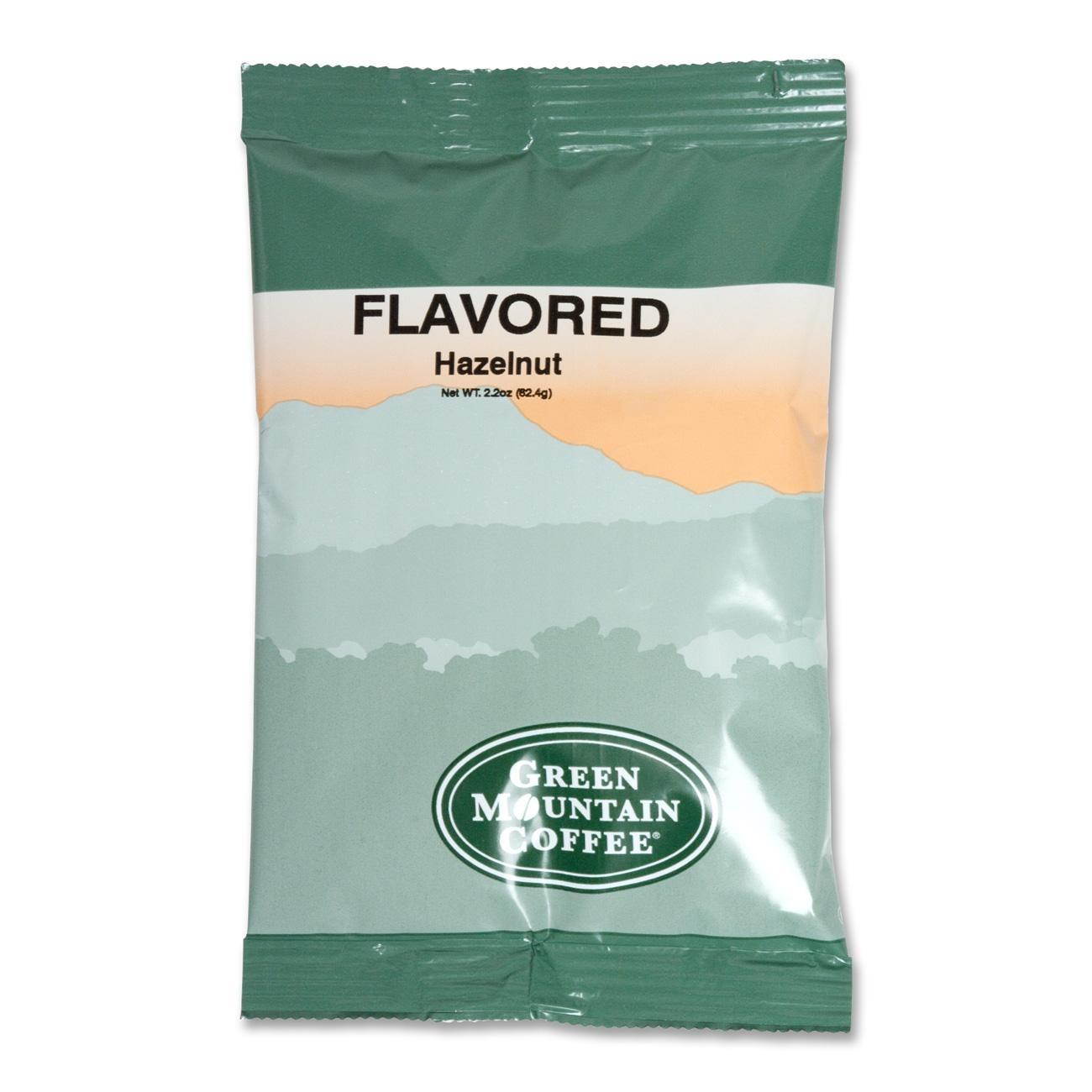 Green Mountain Hazelnut Light Roast Ground Coffee