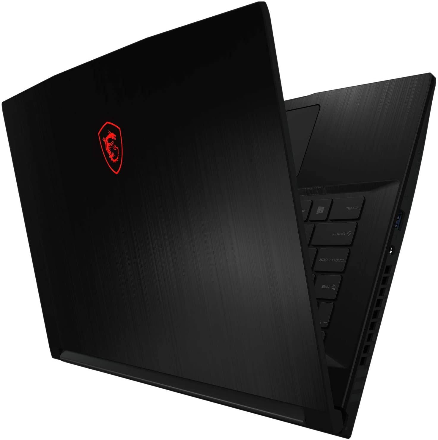 MSI GF63 Thin and Light Gaming Laptop Computer 15.6" FHD IPS Display Intel Quad-Core i5-9300H 64GB DDR4 2TB SSD 4GB GTX 1650 Max-Q HDMI WiFi Webcam Win 10
