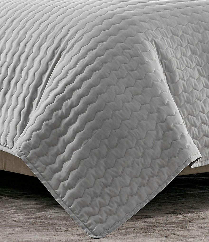 Vera Wang Herringbone Stitch Quilt Mini Set