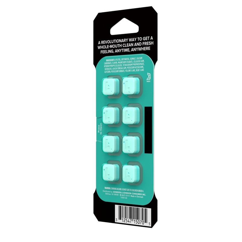 Listerine Ready Tabs Soft Mint - Trial Size - 8ct