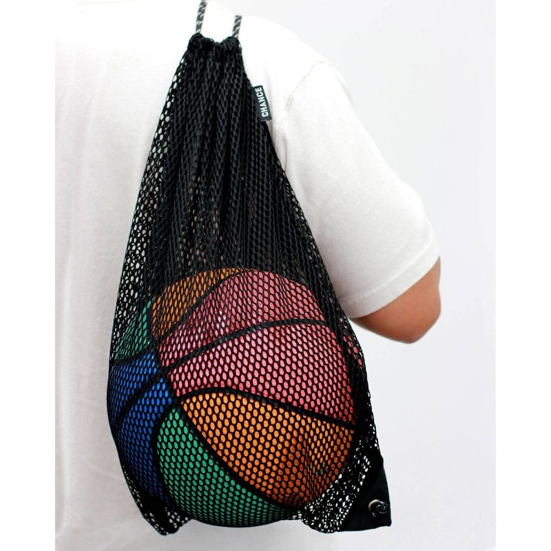 Chance - Juicy Outdoor Size 7 Rubber Basketball