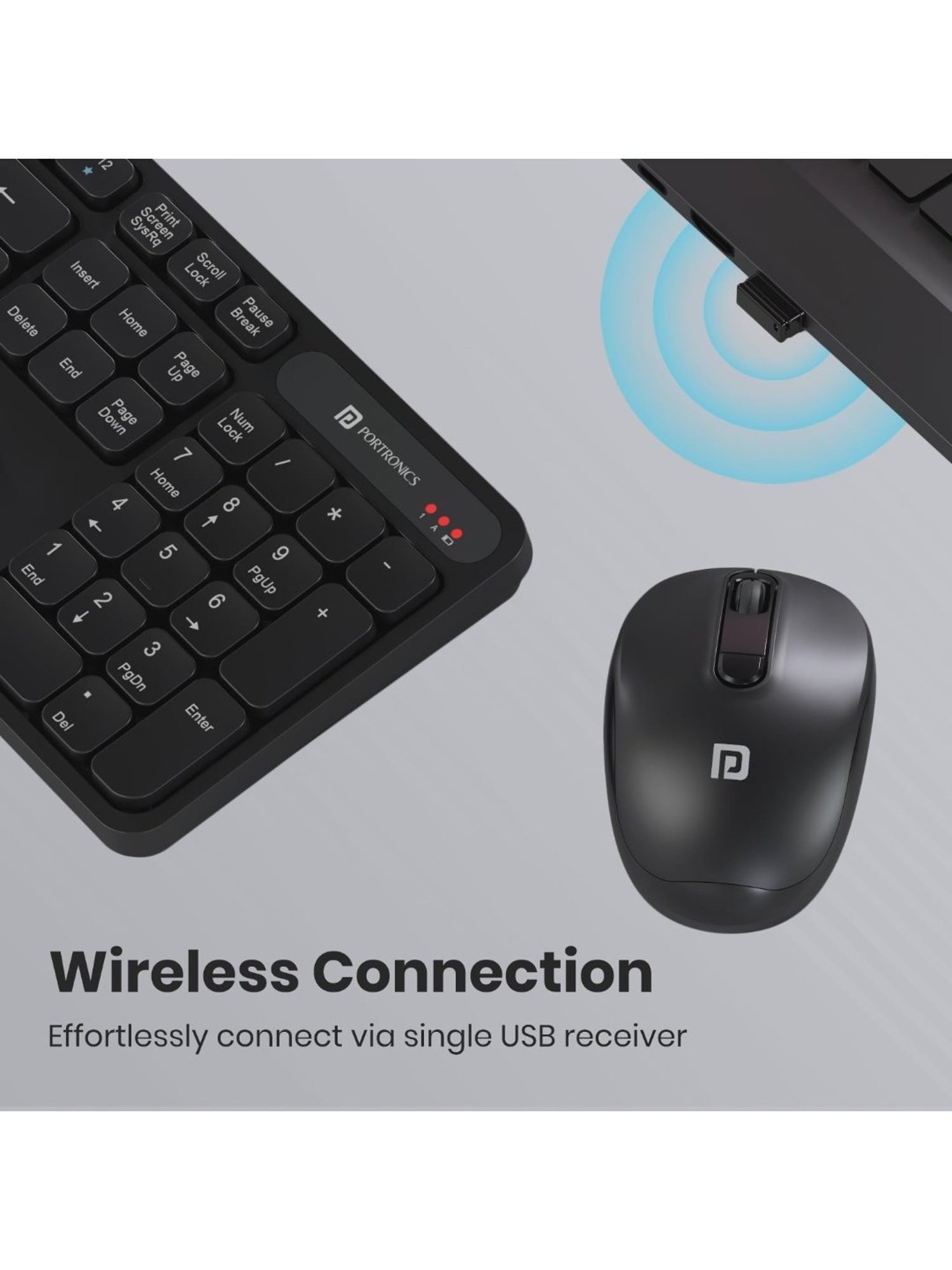 Logitech Signature M650 910-006263 Wireless Optical Mouse (Rose)