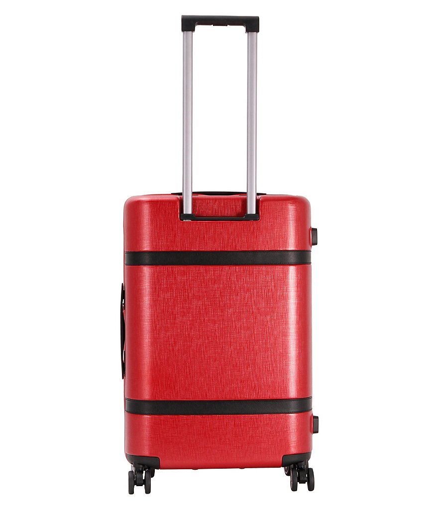 David Tutera by Triforce Bordeaux 26#double; Spinner Luggage