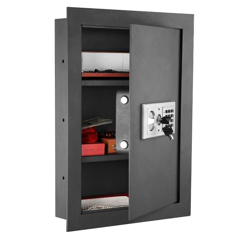 Security Wall Safe Electronic Digital Lock Box - Fleming Supply