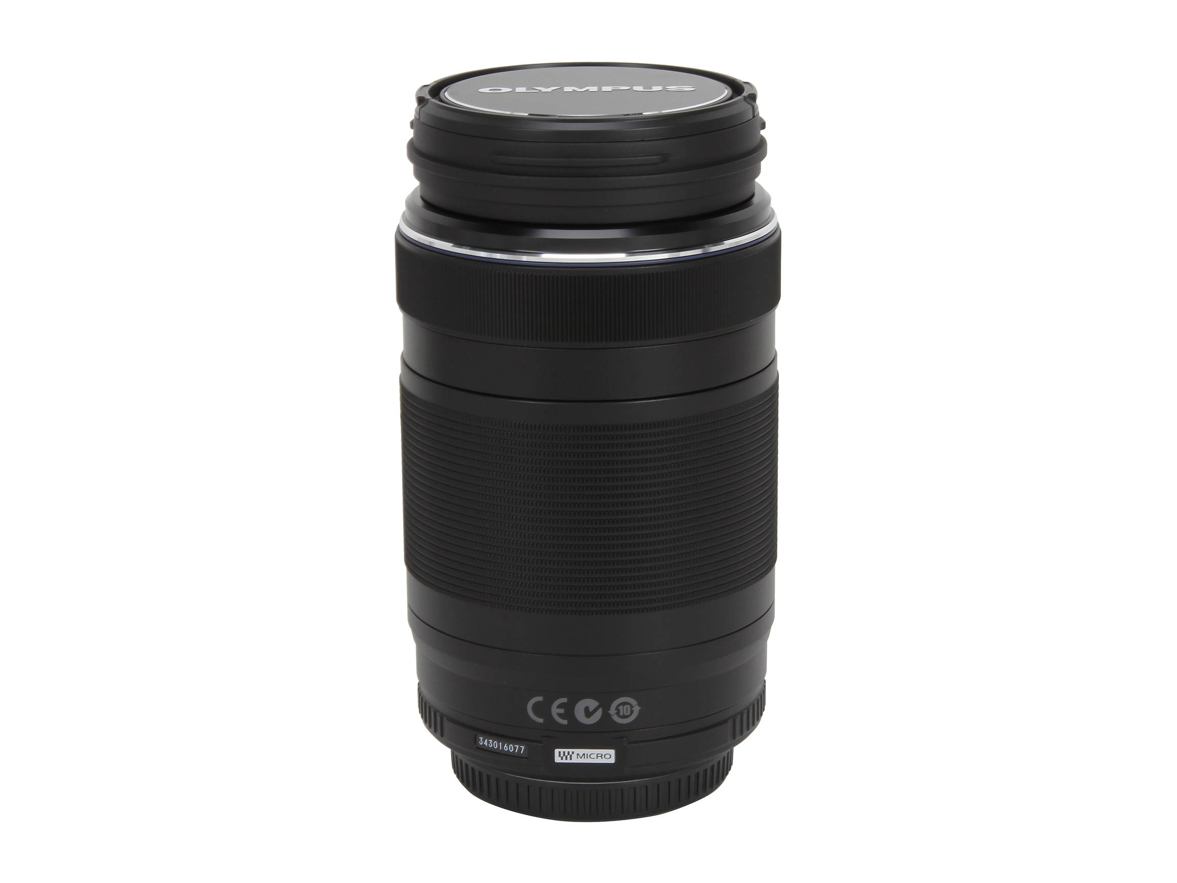 OLYMPUS V315040BU000 Compact ILC Lenses M.ZUIKO DIGITAL ED 75-300mm F4.8-6.7 II Lens Black