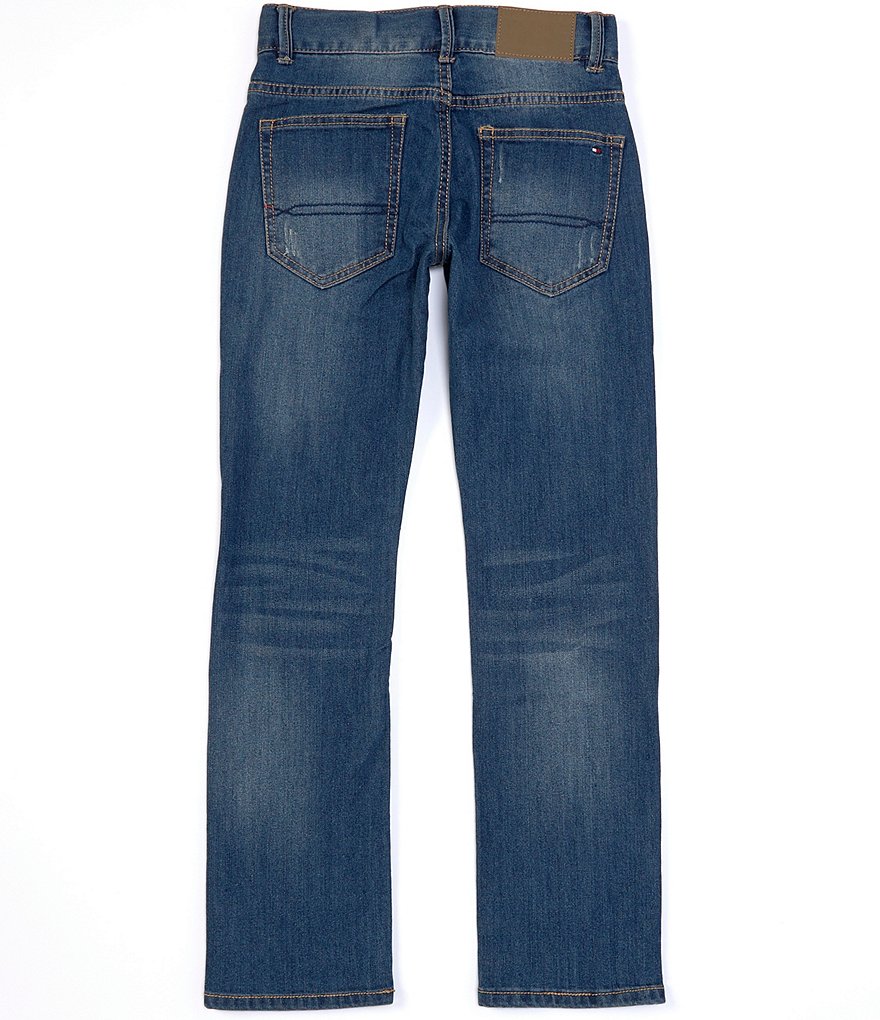 Buffalo David Bitton Big Boys 8-16 Bali Straight-Fit Jeans