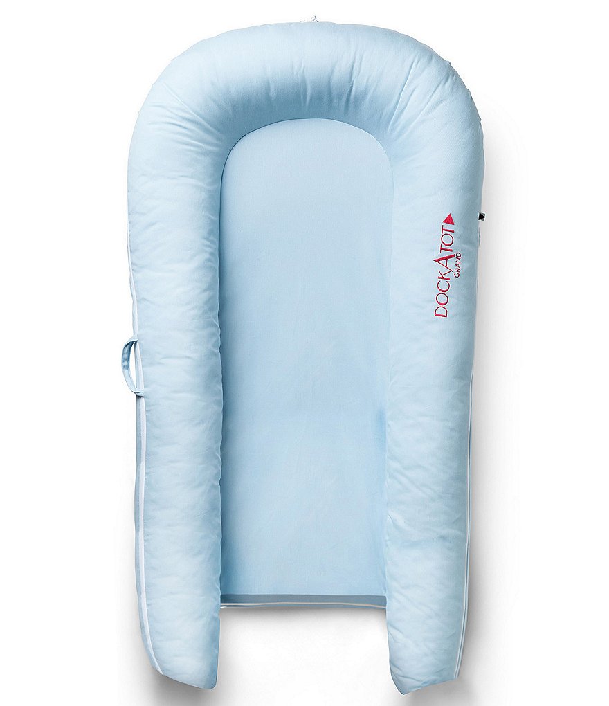 DockATot 9-36 Months Celestial Blue Grand Dock Cover Stage 2
