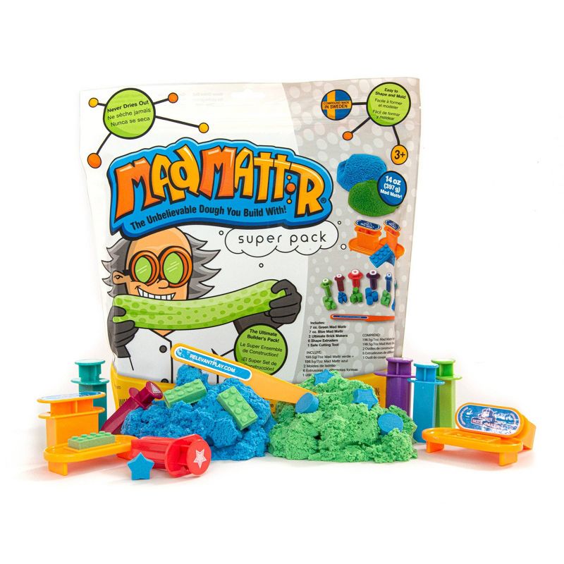 Mad Mattr Super Pack