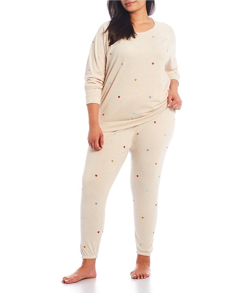 Barefoot Dreams Malibu Luxe Shoreline Ombre Coordinating Lounge Top