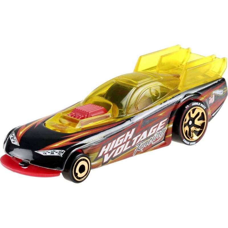Hot Wheels HW Id Singles Supercharge