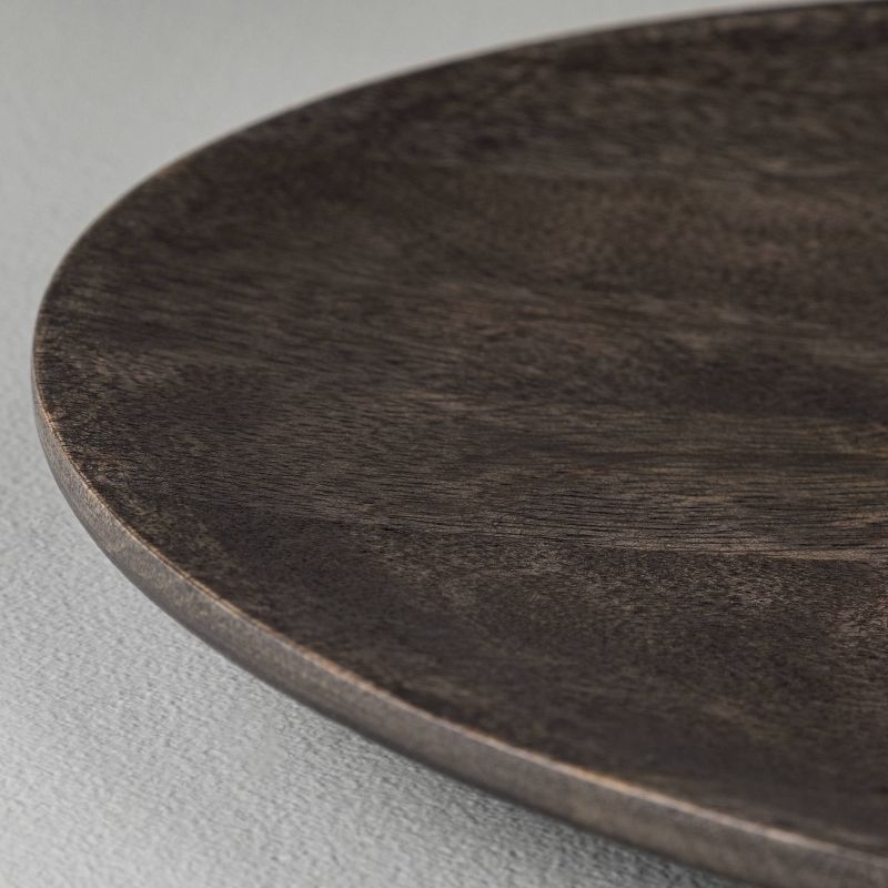 Gibson Elite 12.5 Inch Charger Plate in Gold