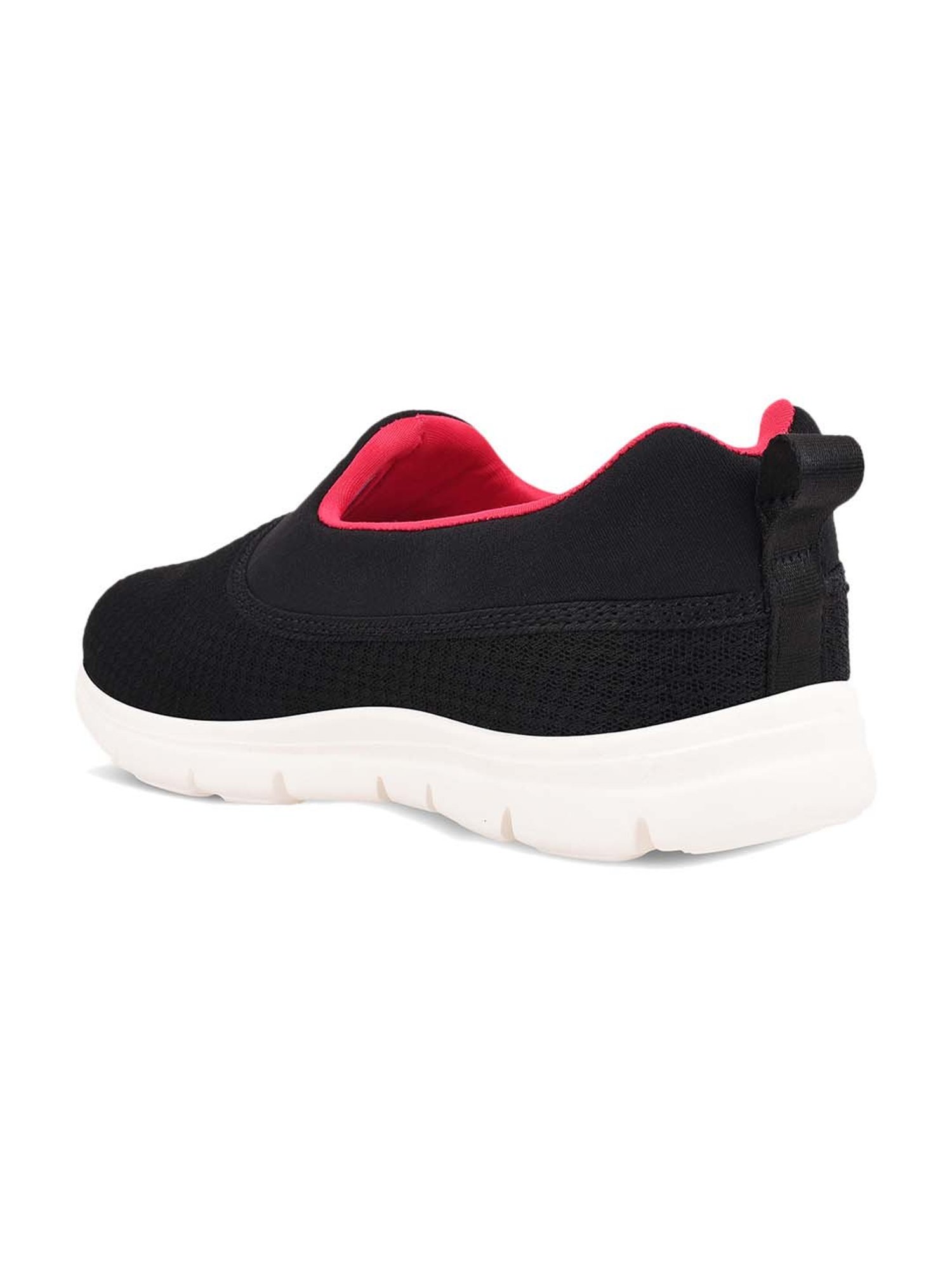 Campus Women's Core Black Running Shoes