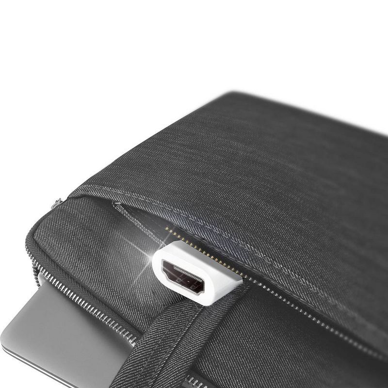 j5create USB A 3.0 HDMI Adapter - White