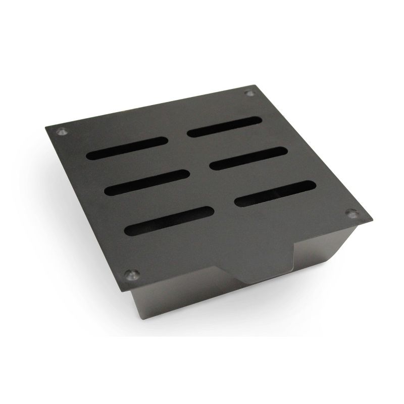 Dyna-Glo Wide Body Vertical Offset Charcoal Smoker Model DGO1890BDC-D