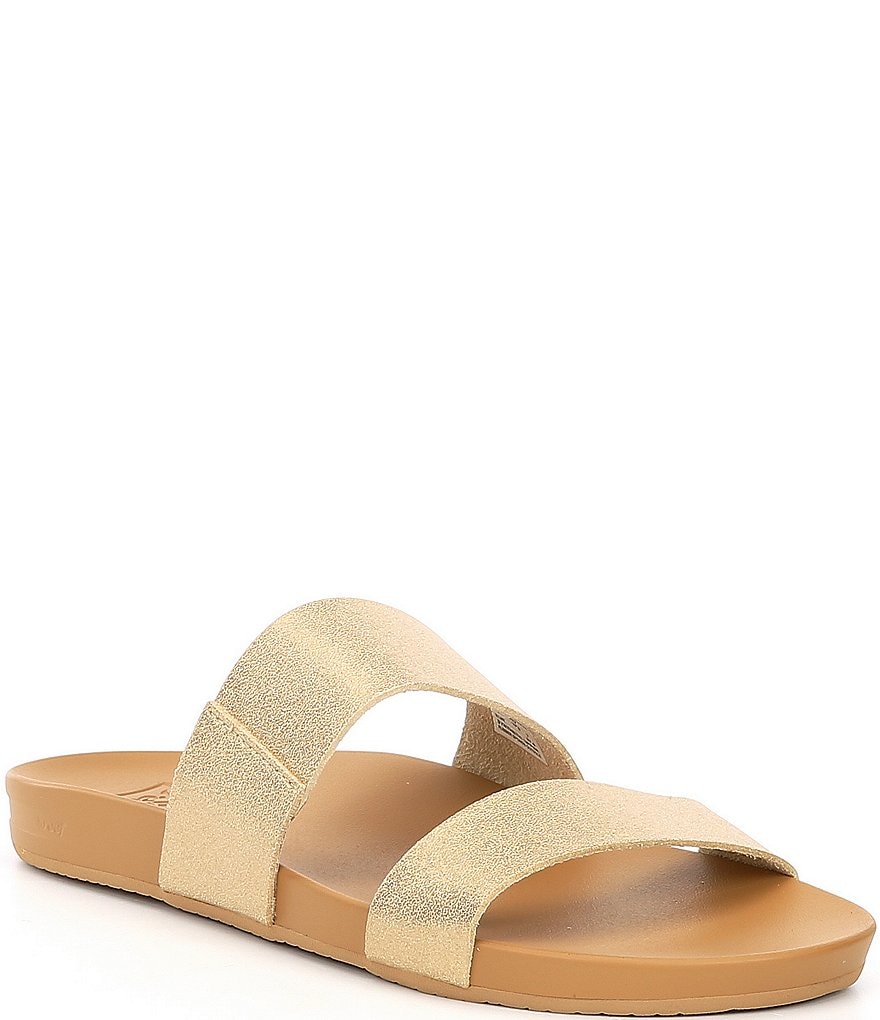Reef Cushion Bounce Vista Slide Sandals