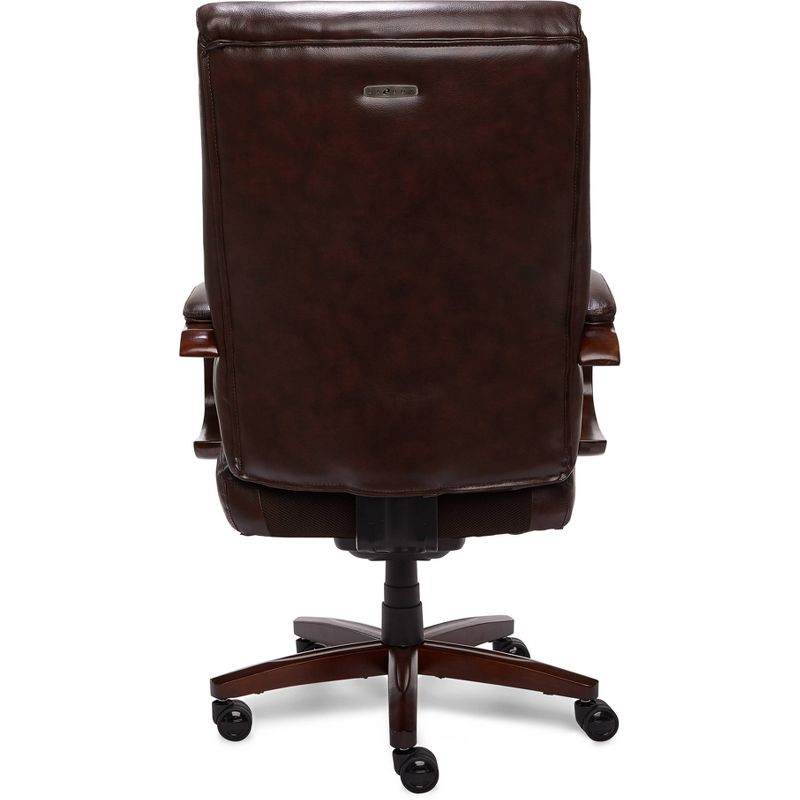 Big & Tall Executive Chair Coffee - La-Z-Boy