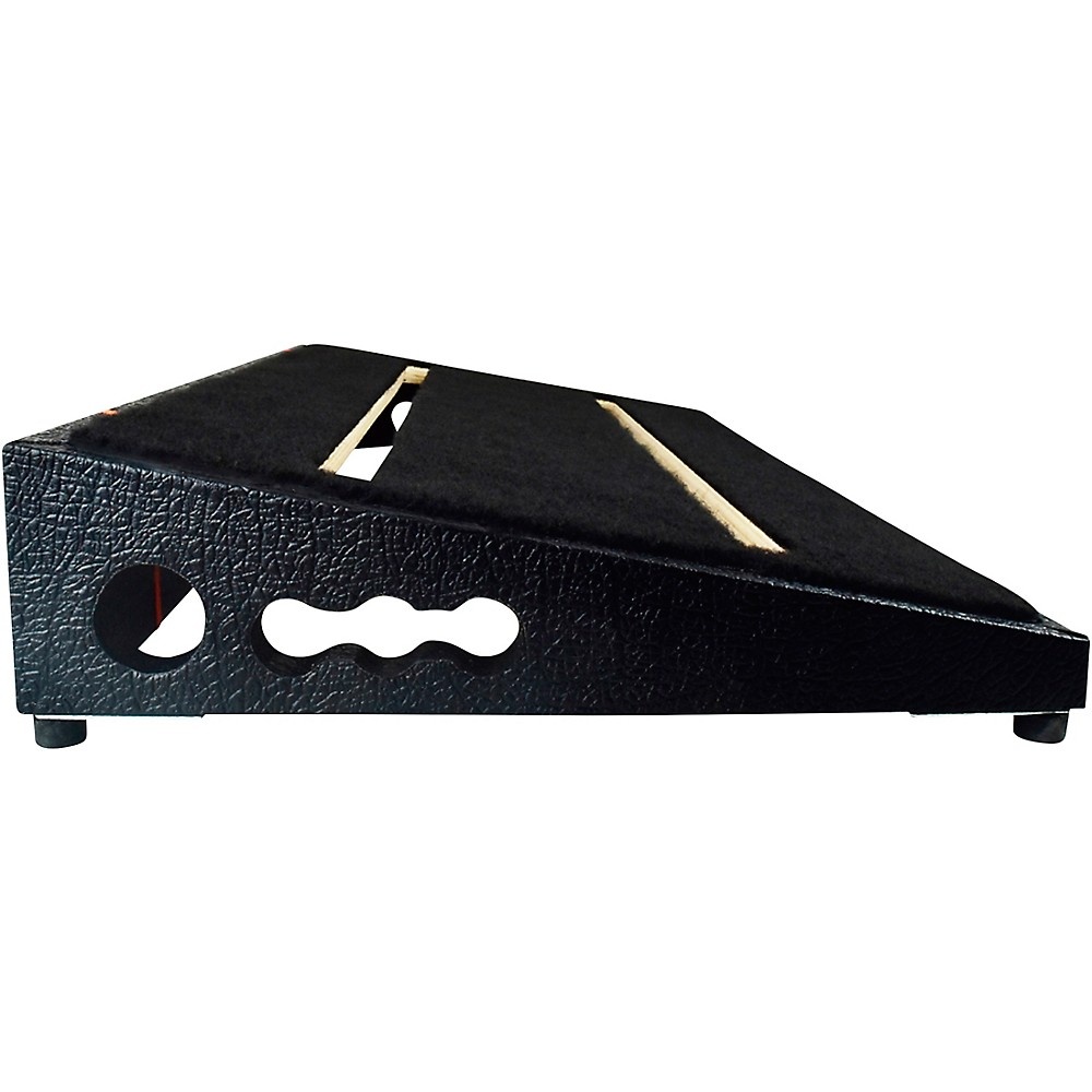 Ruach Music Black Tolex 3 Pedalboard