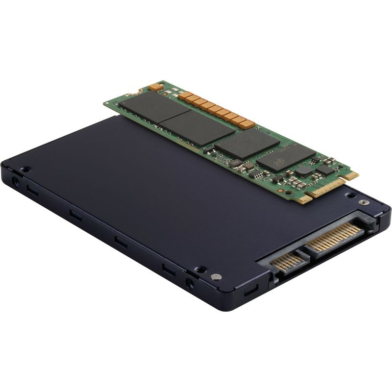 Micron 5200 5200 MAX 240 GB Solid State Drive - 2.5" Internal - SATA (SATA/600) - Mixed Use - 540 MB/s Maximum Read Transfer Rate - 5 Year Warranty