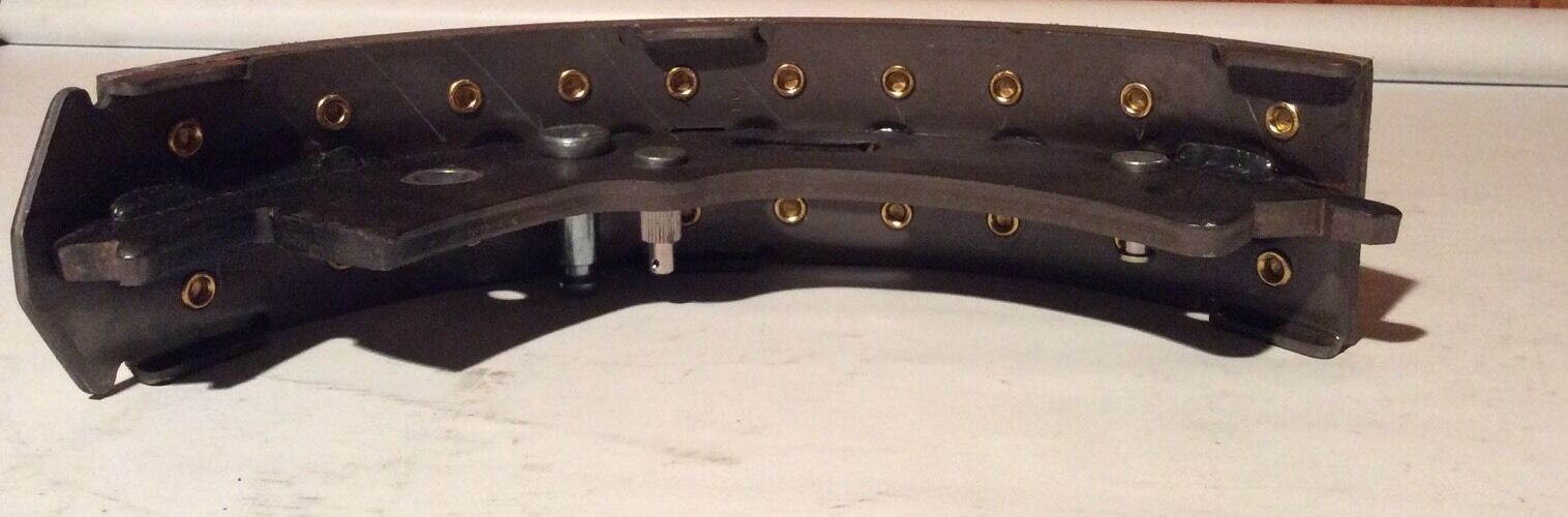 44060-53H01 Nissan Shoe & Lining Sku-15162807C