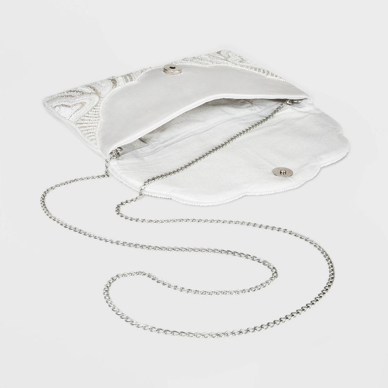 Girls' Disney Minnie Mouse Wallet - Gray - Disney Store