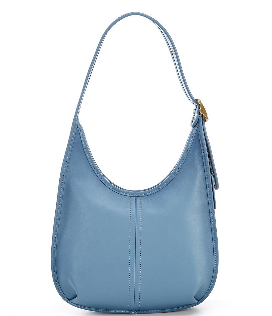 COACH Origin Ergo Leather Shoulder Bag