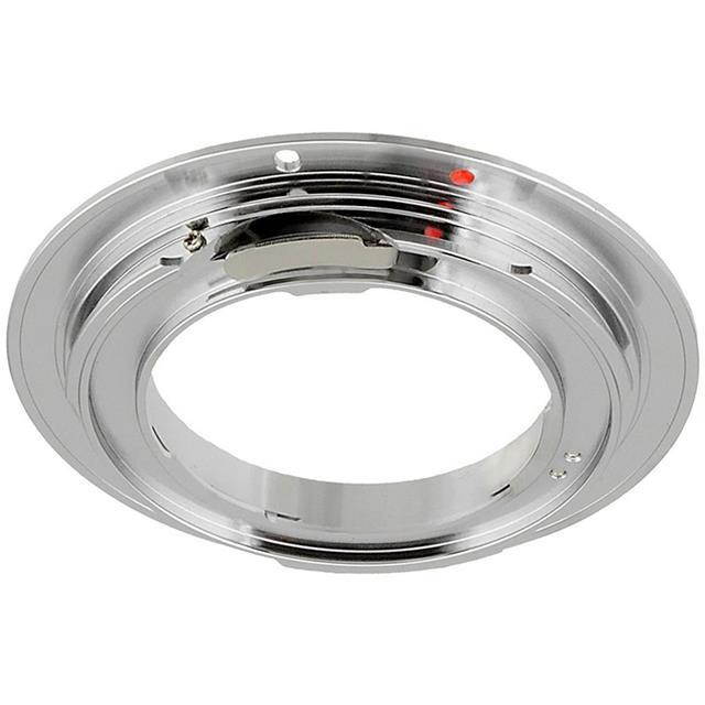 Fotodiox Pro Lens Mount Slim Adapter f/Exakta/Topcon Lens to Canon EOS Camera