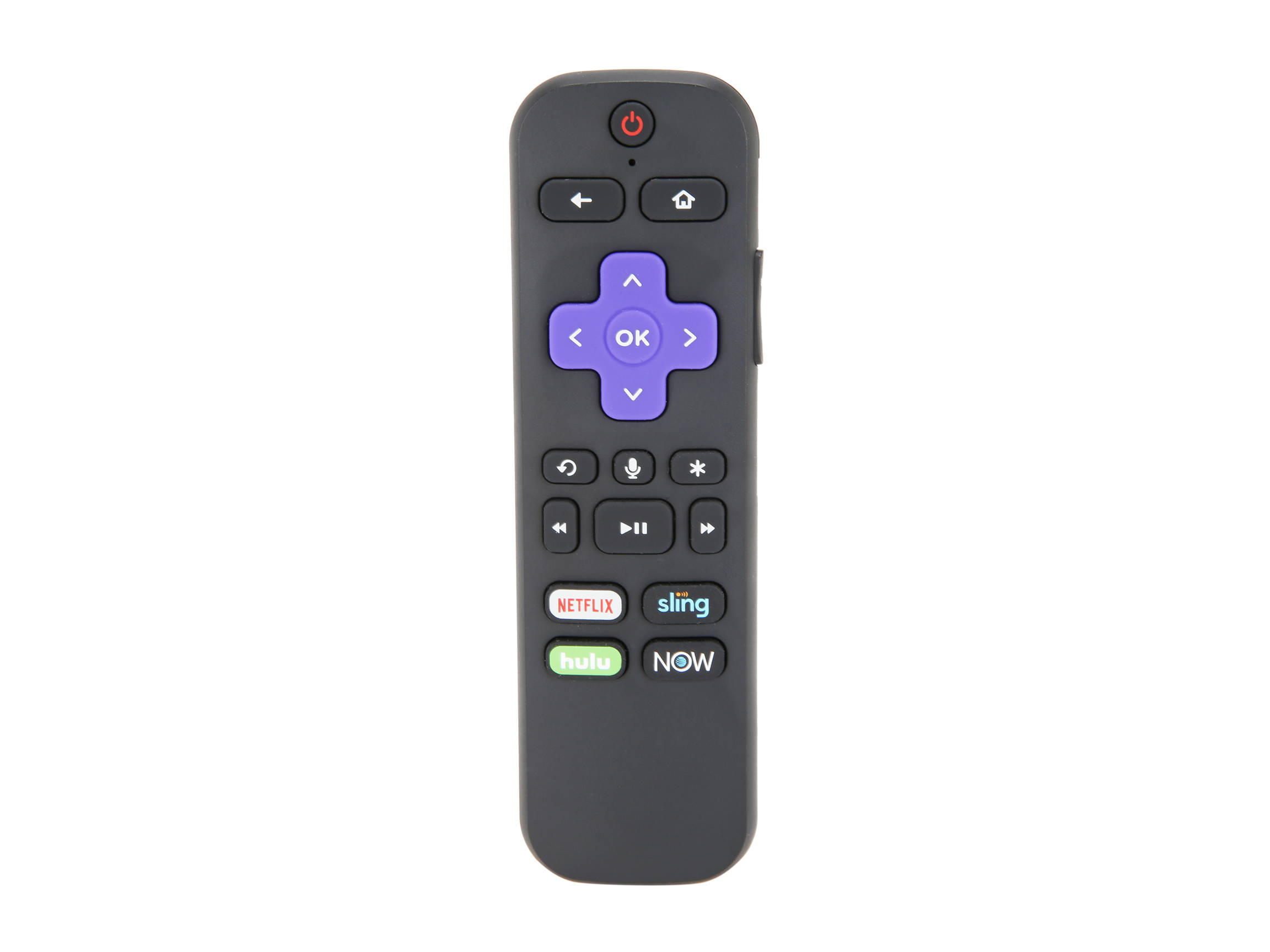 Roku Streaming Stick+ | 4K/HDR/HD Streaming Player with 4X The Wireless Range & Voice Remote with TV Power and Volume (2017) (Certified Refurbished)