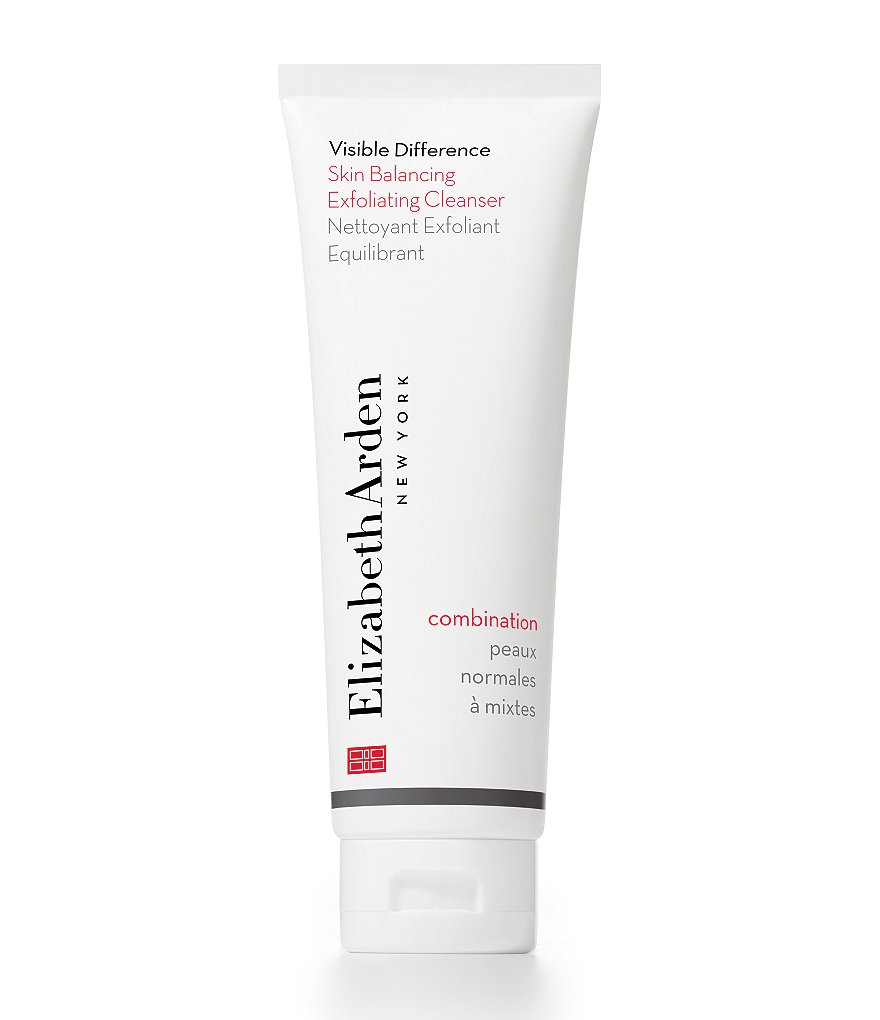 Elizabeth Arden Visible Difference 4.2-oz.Skin Balancing Exfoliating Cleanser