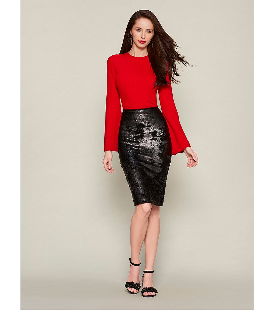 Alex Marie Harlean Ornament Detail Block Heel Dress Sandals