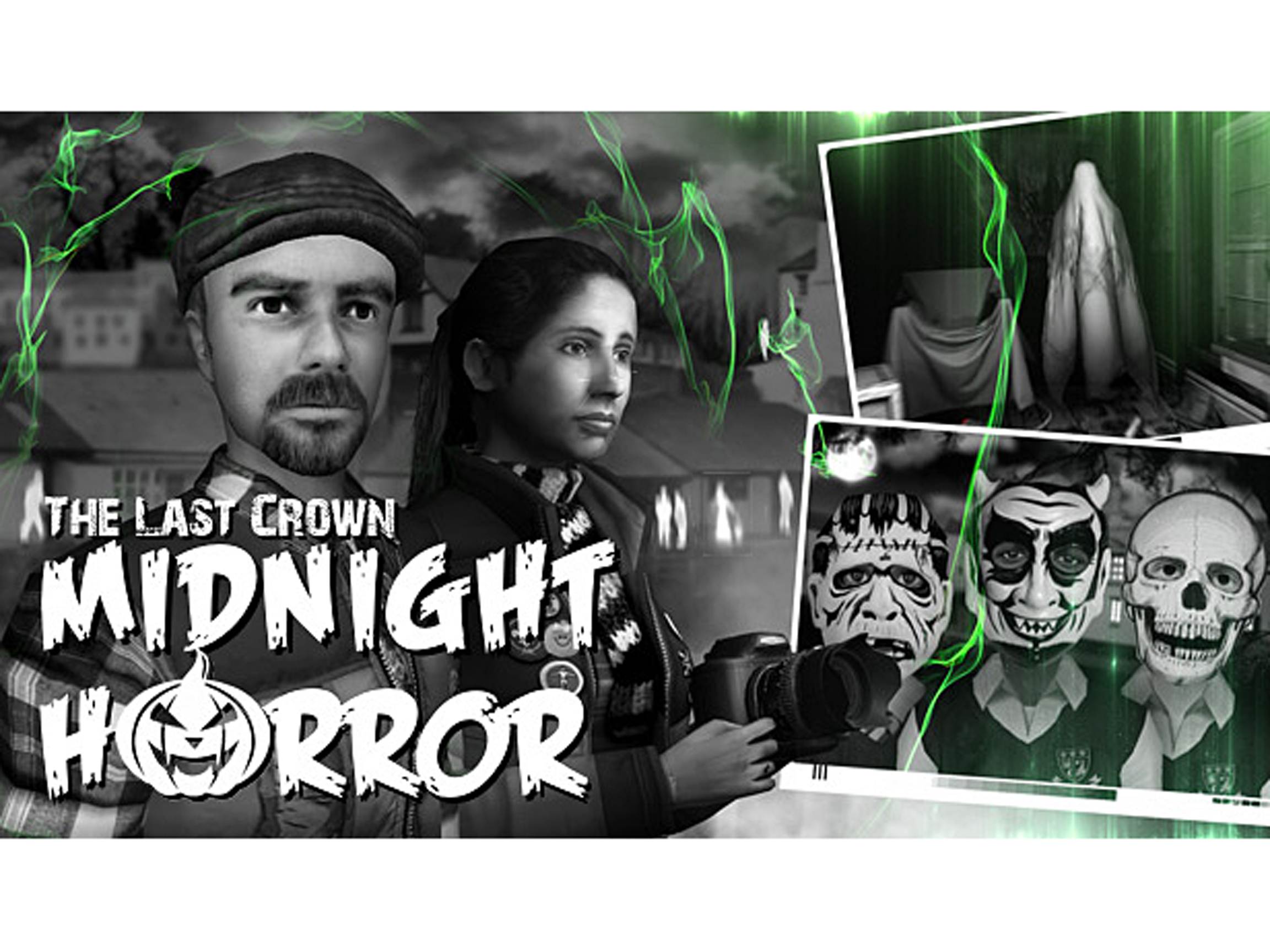 The Last Crown: Midnight Horror [Online Game Code]
