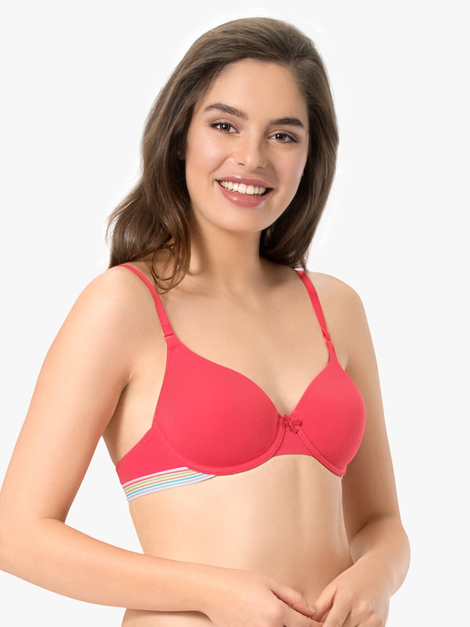 Every De by Amante Azalea Padded Under Wired Everyday Bra