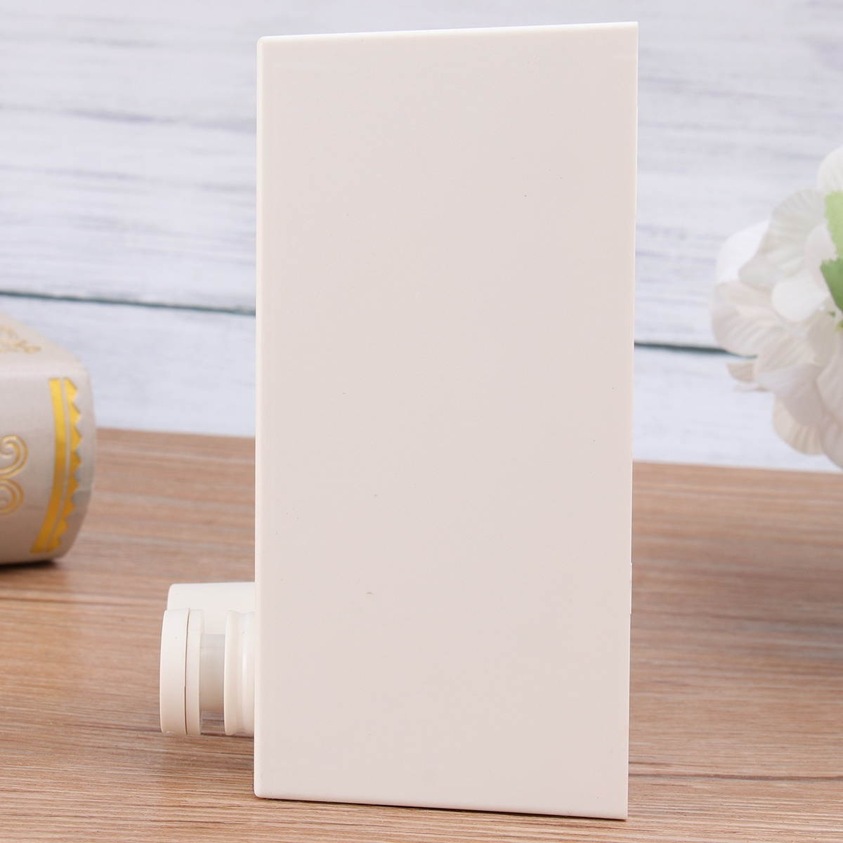 1PC Clothesline Invisible Shrinkage Clothes Hanging String Indoor Wall Hanging Clothesline Retractable Household Clothing Hanging Rope for Balcony Home White No Punching Punching Style