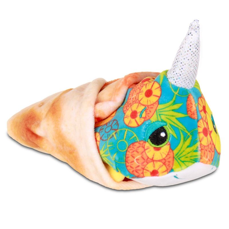 Cutetitos Pizzaitos – Surprise Stuffed Animals - Collectible Plush – Series 5